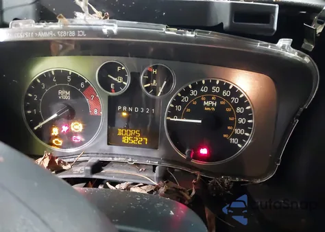 2006 Hummer H3 Suv z USA, uszkodzony, nr VIN 5GTDN136268308234